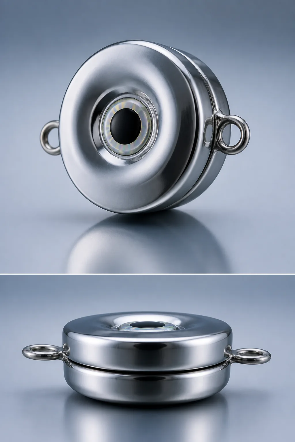 Tady 4/0 yo-yo jig in blue mackerel finish